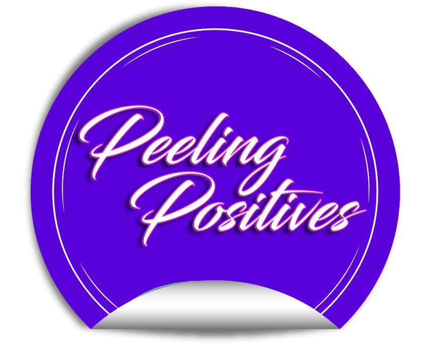 Peeling Positives Logo 3RT Solutions